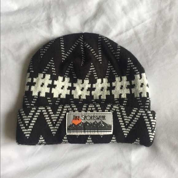 mens nike winter hat